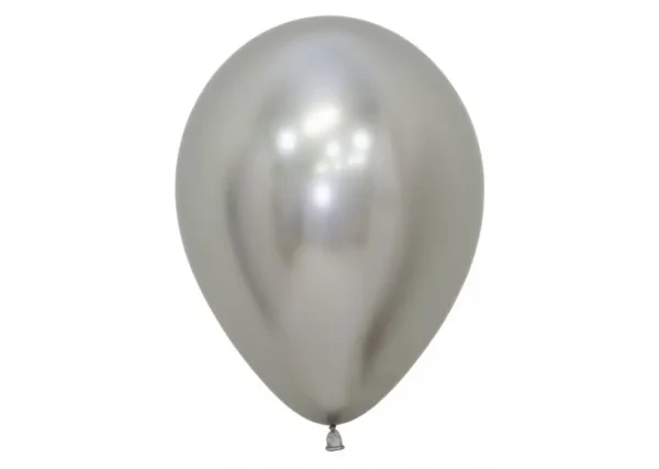 Ballon zilver 30