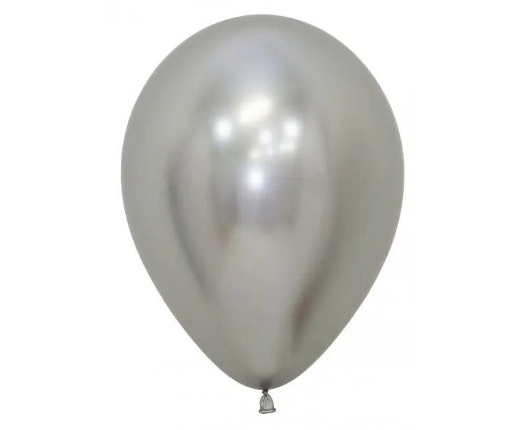 Ballon zilver 30