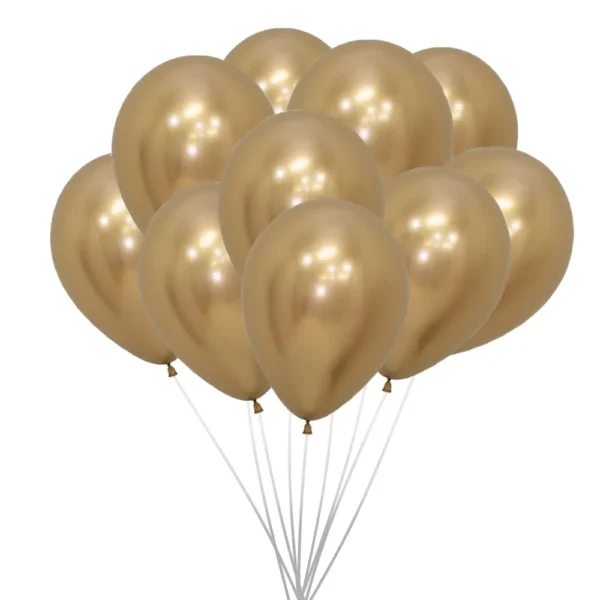 Ballonnen goud