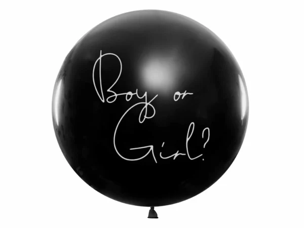 Boy or Girl! ballon pakket