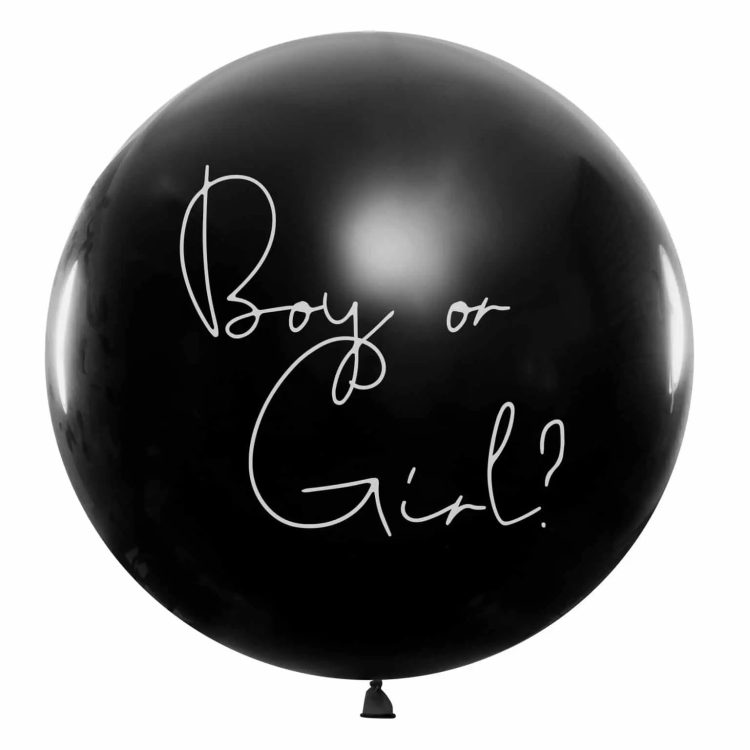 Boy or Girl! ballon pakket