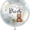 Folie Ballon Ik word grote broer/zus - Afbeelding 3