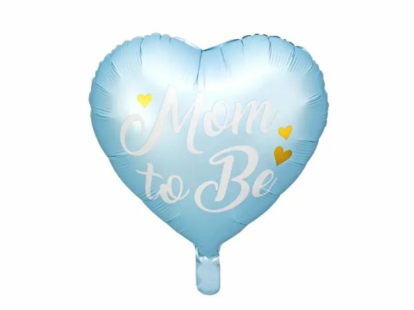 Folie Ballon Mom to Be - Afbeelding 2