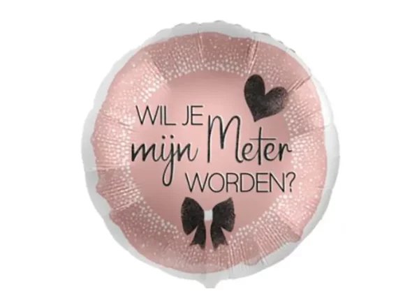 Wil je mijn meter worden