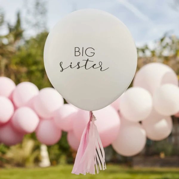 big sister ballon